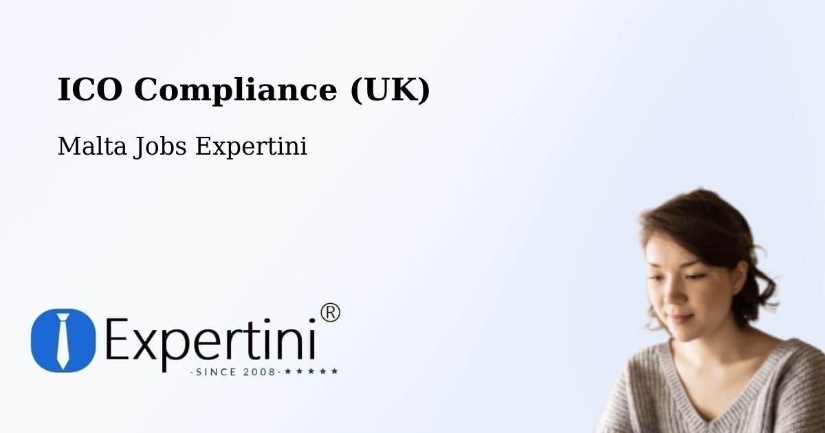 UK Data Protection & ICO Compliance – Imsida - Malta Jobs Expertini