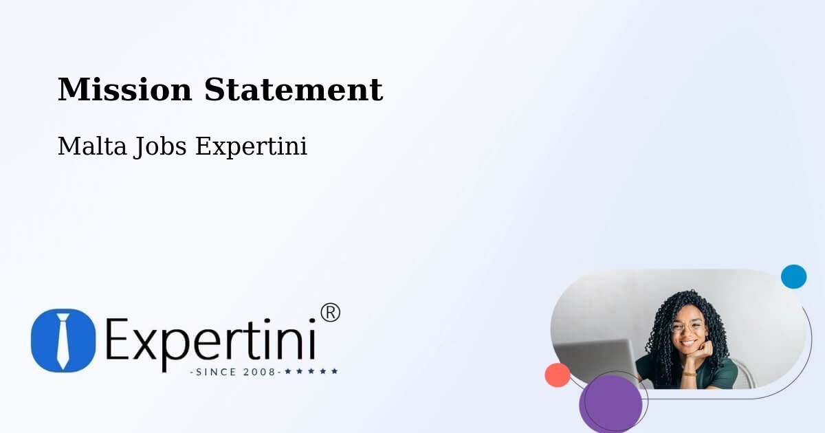 Corporate Mission – Imsida - Malta Jobs Expertini